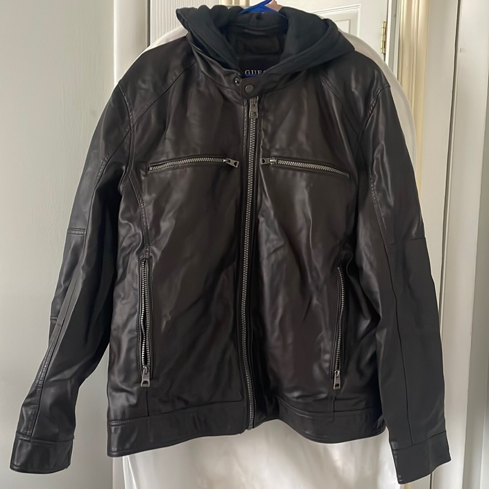 Guess - Mens Layered jacket